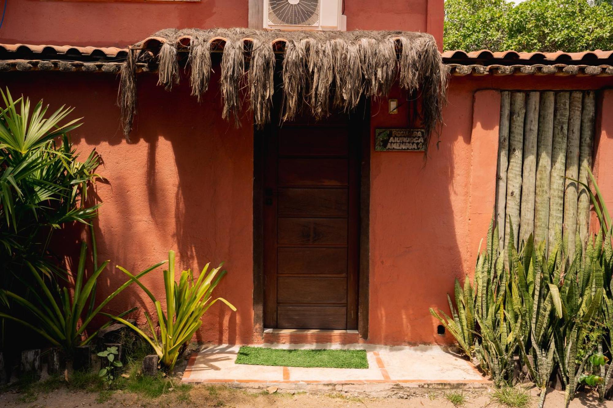 Hotel Aiuruoca Caraíva Exterior foto