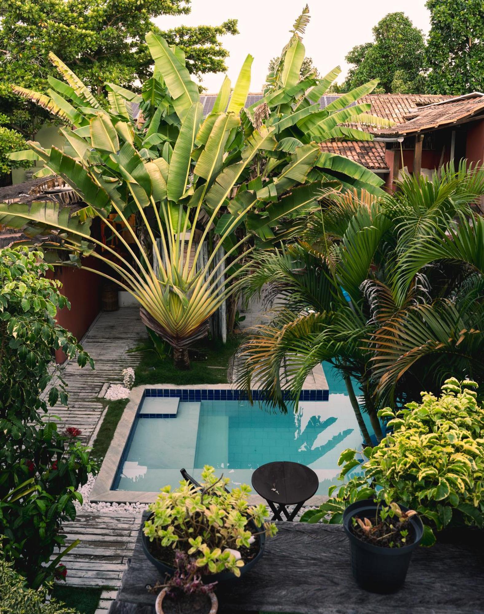 Hotel Aiuruoca Caraíva Exterior foto